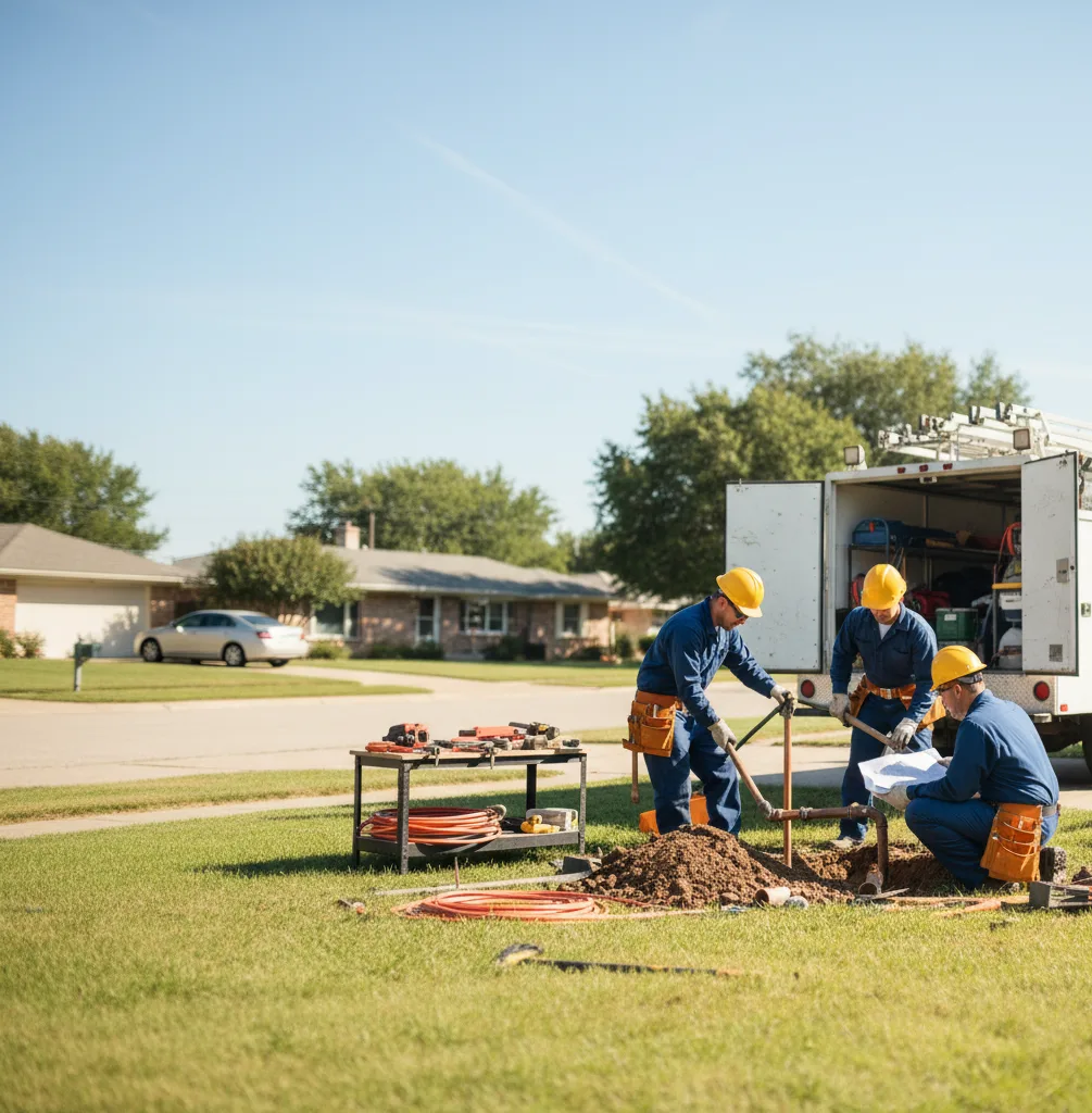 Leak Detection in Airmont, NY